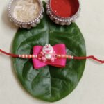 Fashion Mania Designer Handcrafted Doremon Cartoon Rakhis for Kids