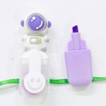 Fashion Mania Designer Astronaut Highlighter Rakhi For Kids