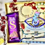 Fashion Mania Rakhi Gift Hamper